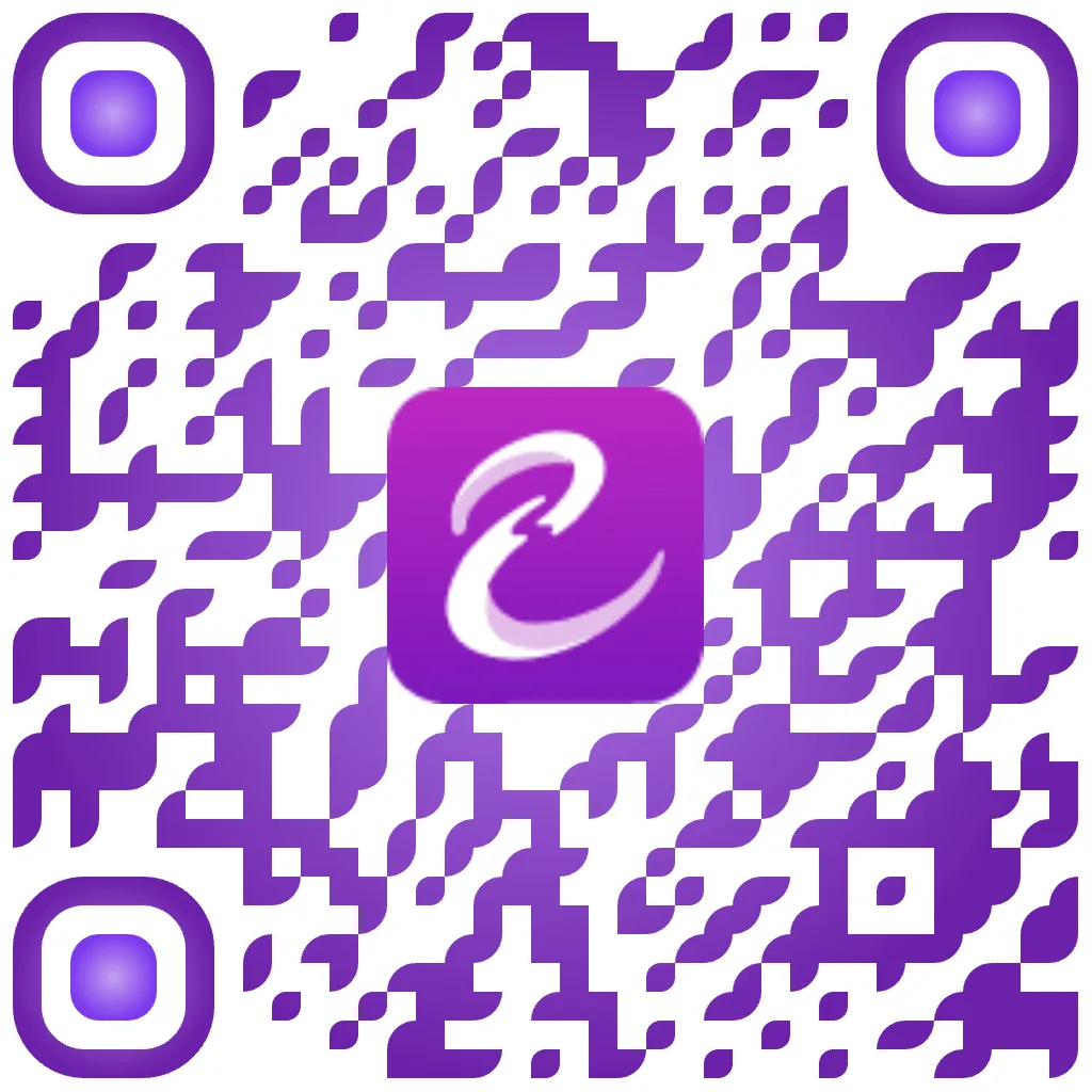 Scan to download Elated on the App Store